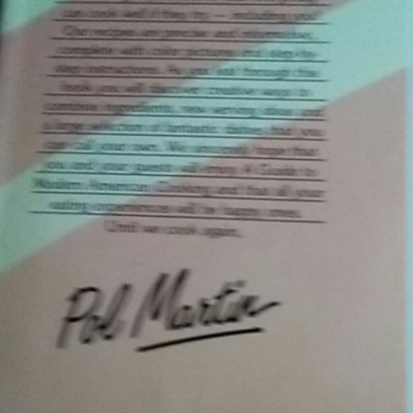 Final Price American Cooking Cookbook - Picture 5 of 9